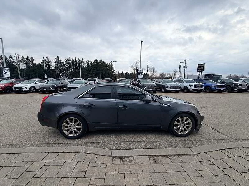 2008 Cadillac CTS 2nd Gen - Image 6 of 9
