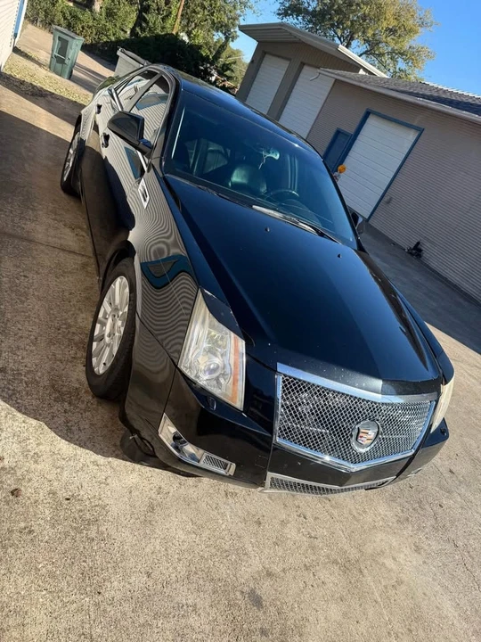 2008 Cadillac CTS 2nd Gen - Image 3 of 6