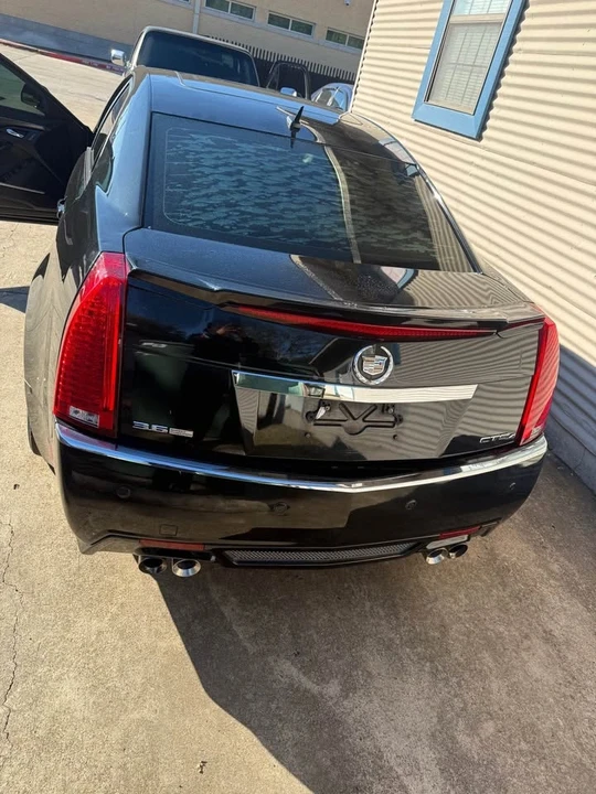 2008 Cadillac CTS 2nd Gen - Image 5 of 6