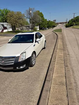 2008 Cadillac CTS Luxury Collection