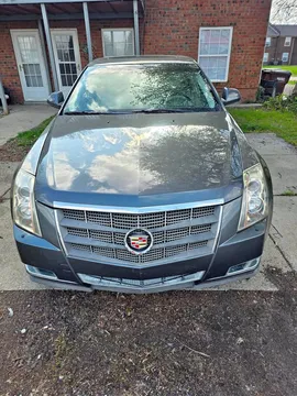 2008 Cadillac CTS Luxury Collection