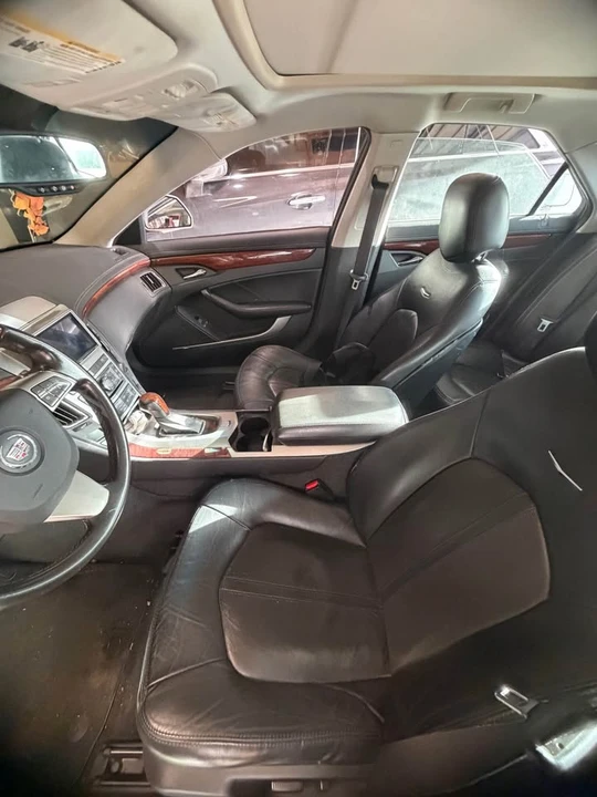 2008 Cadillac CTS 2nd Gen - Image 5 of 10