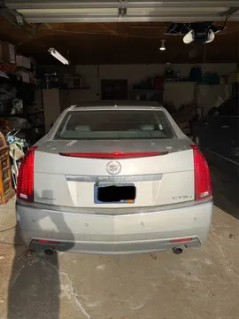 2008 Cadillac CTS Luxury Collection