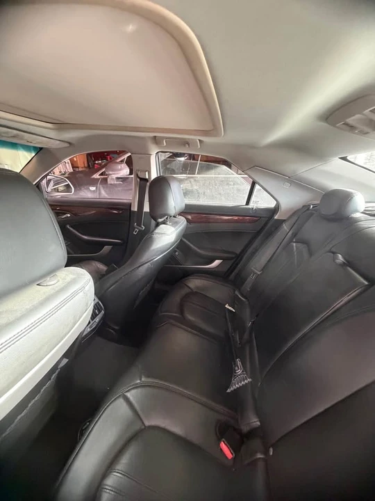 2008 Cadillac CTS 2nd Gen - Image 6 of 10