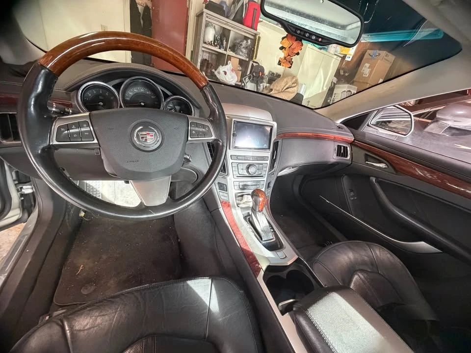 2008 Cadillac CTS 2nd Gen - Image 4 of 10