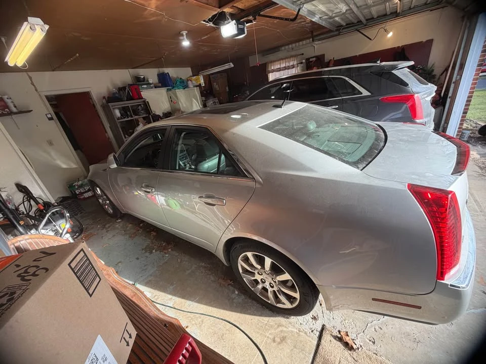 2008 Cadillac CTS 2nd Gen - Image 3 of 10