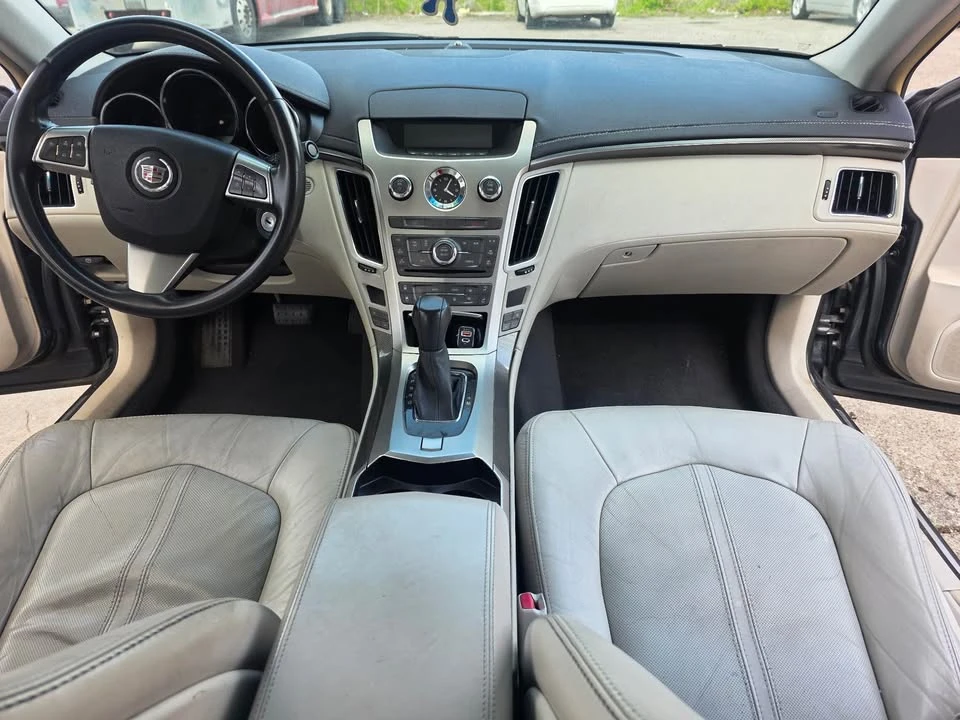 2008 Cadillac CTS 2nd Gen - Image 6 of 9