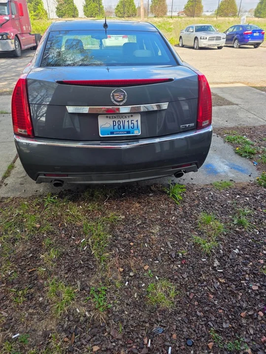 2008 Cadillac CTS 2nd Gen - Image 2 of 9