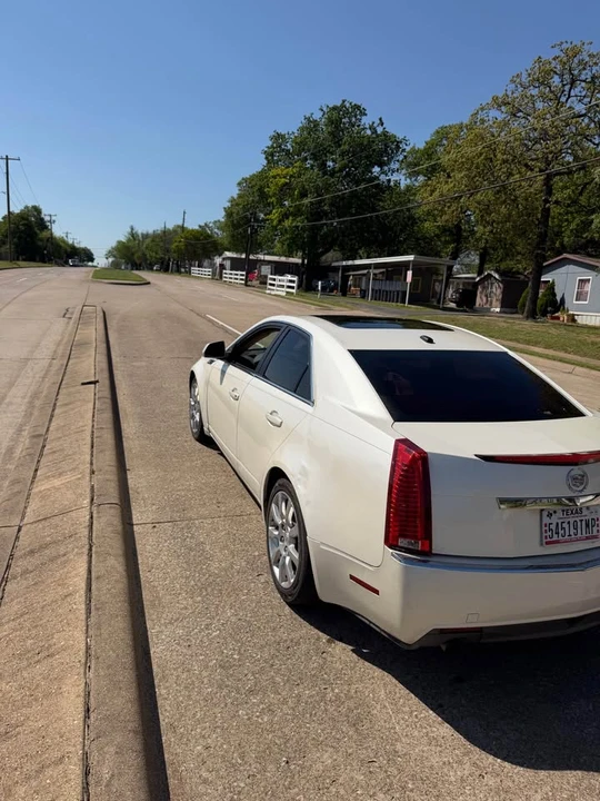 2008 Cadillac CTS 2nd Gen - Image 7 of 12