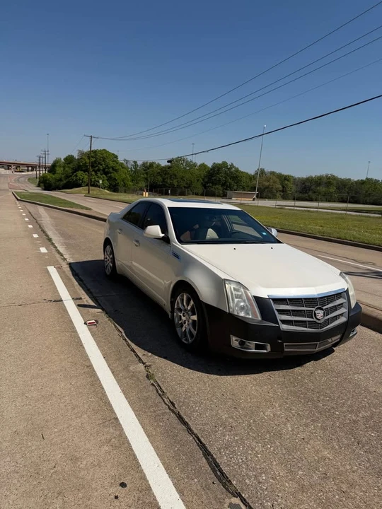 2008 Cadillac CTS 2nd Gen - Image 3 of 12
