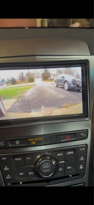 2008 Cadillac CTS 2nd Gen - Image 10 of 10