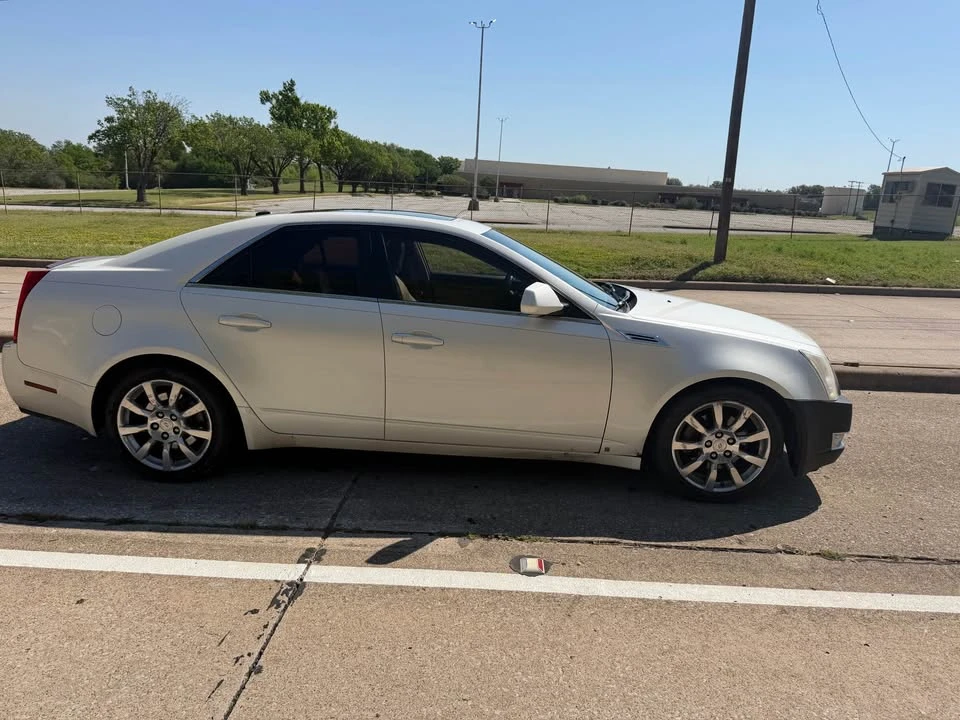 2008 Cadillac CTS 2nd Gen - Image 4 of 12