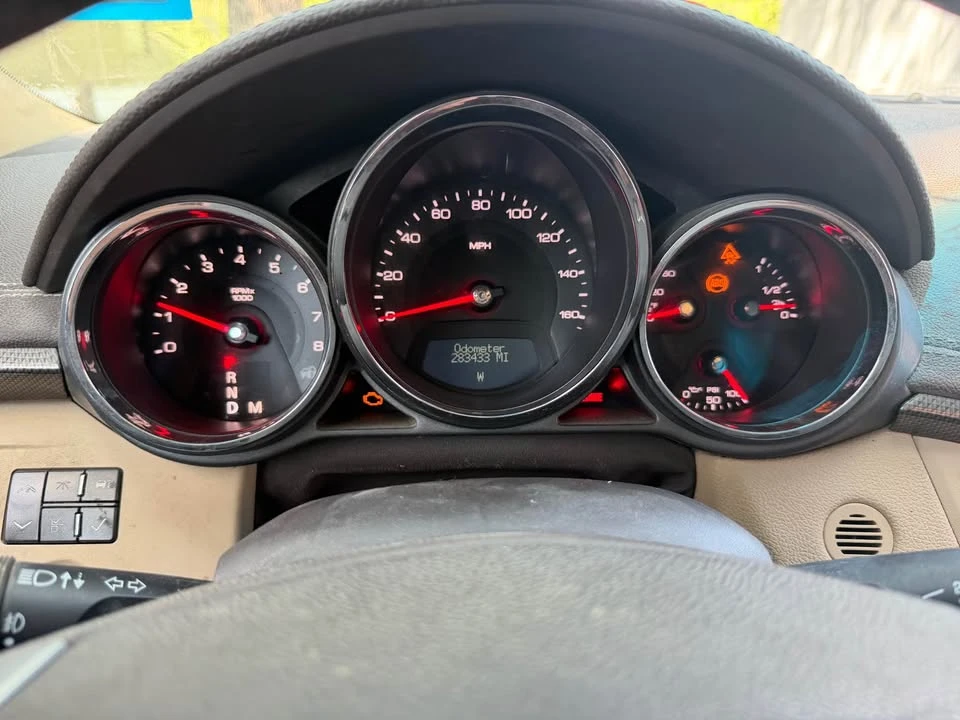2008 Cadillac CTS 2nd Gen - Image 12 of 12