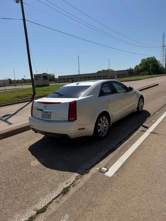 2008 Cadillac CTS 2nd Gen - Image 6 of 12