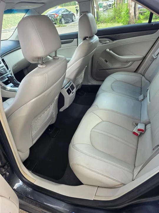 2008 Cadillac CTS 2nd Gen - Image 9 of 9