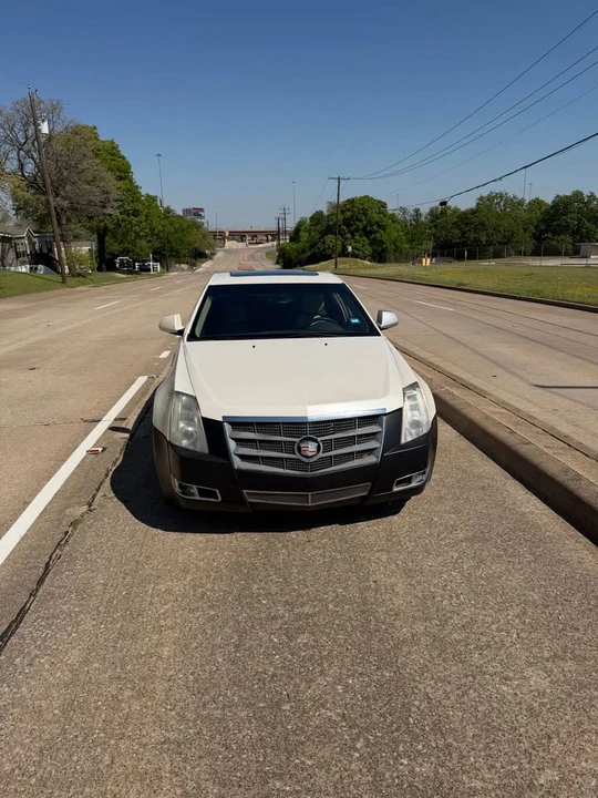 2008 Cadillac CTS 2nd Gen - Image 2 of 12