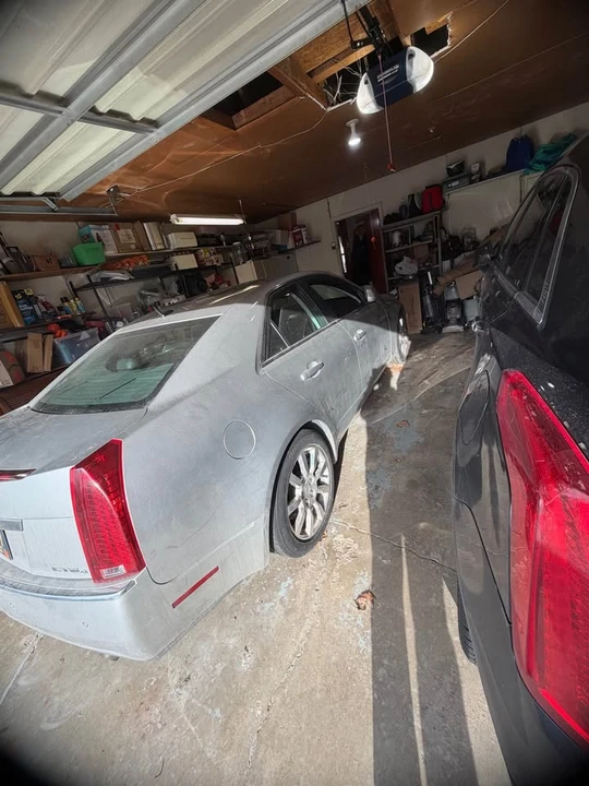 2008 Cadillac CTS 2nd Gen - Image 2 of 10