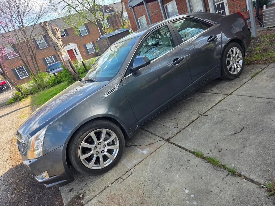 2008 Cadillac CTS 2nd Gen - Image 3 of 9