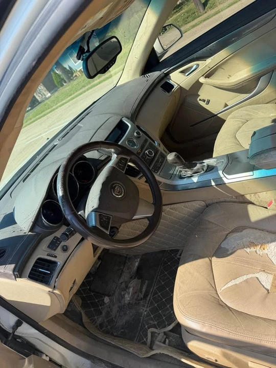 2008 Cadillac CTS 2nd Gen - Image 10 of 12