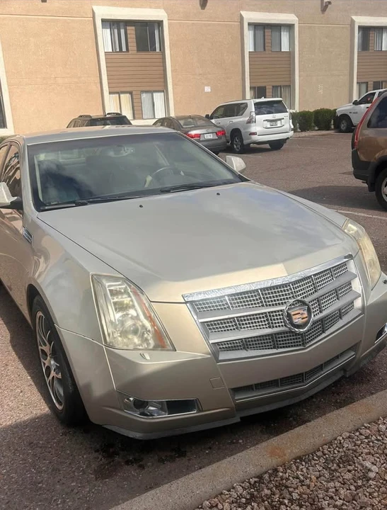 2008 Cadillac CTS 2nd Gen - Image 3 of 3