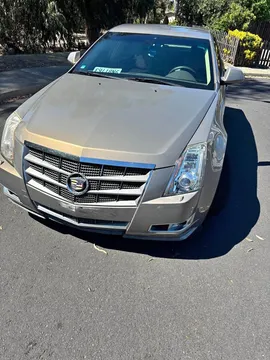 2008 Cadillac CTS Luxury Collection