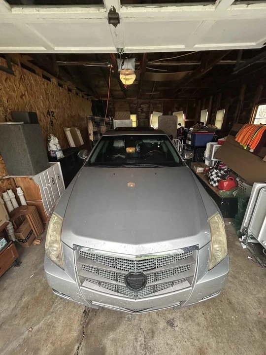 2008 Cadillac CTS 2nd Gen - Image 3 of 4