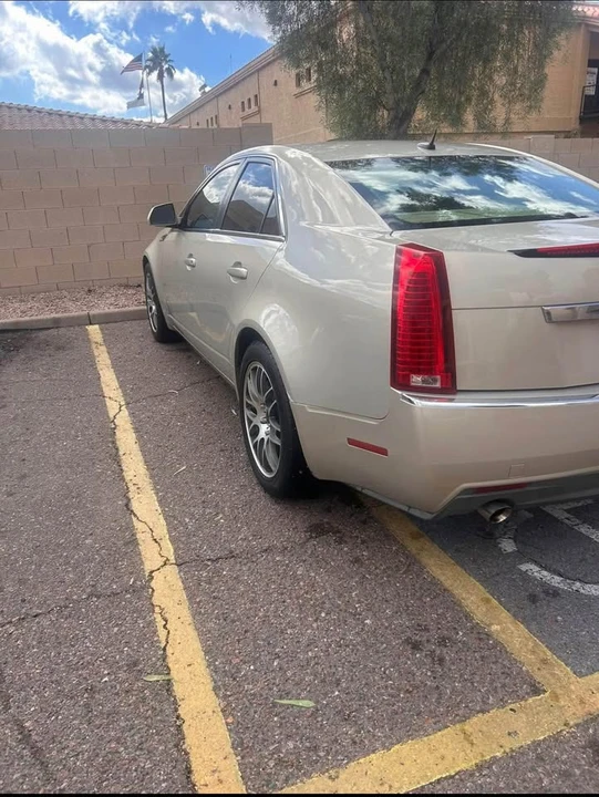2008 Cadillac CTS 2nd Gen - Image 2 of 3