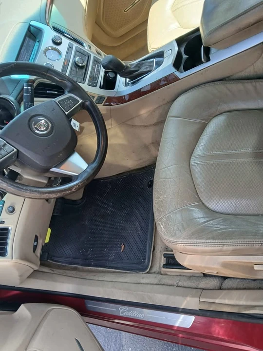 2008 Cadillac CTS 2nd Gen - Image 11 of 11