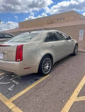 2008 Cadillac CTS 2.0 Luxury Collection