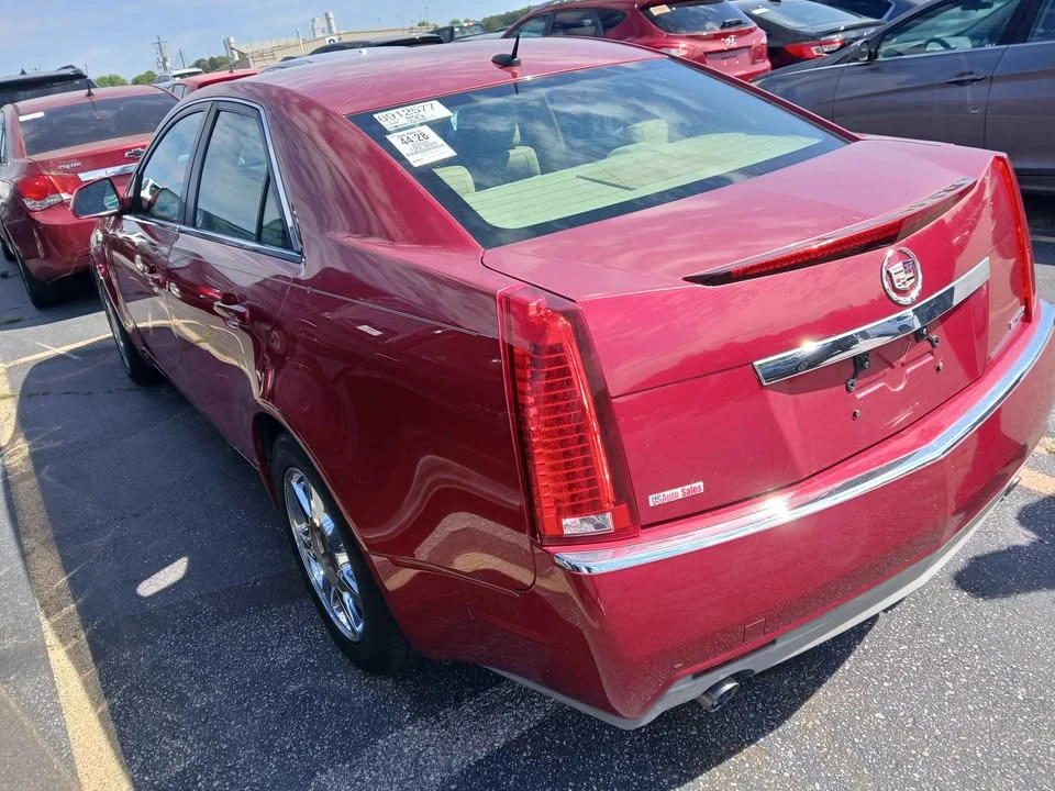 2008 Cadillac CTS 2nd Gen - Image 3 of 11