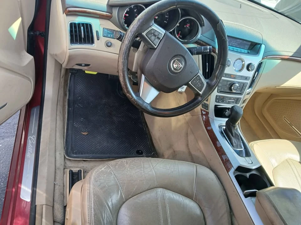2008 Cadillac CTS 2nd Gen - Image 7 of 11