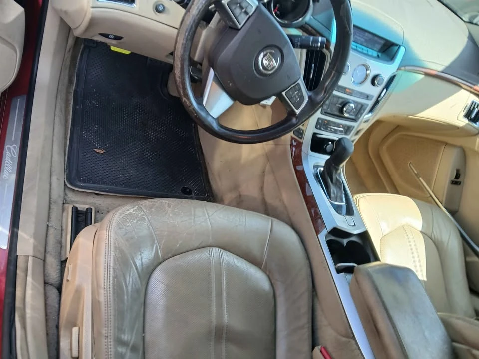 2008 Cadillac CTS 2nd Gen - Image 9 of 11