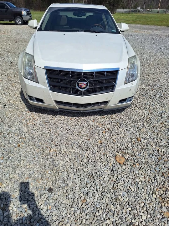 2008 Cadillac CTS 2nd Gen - Image 2 of 8