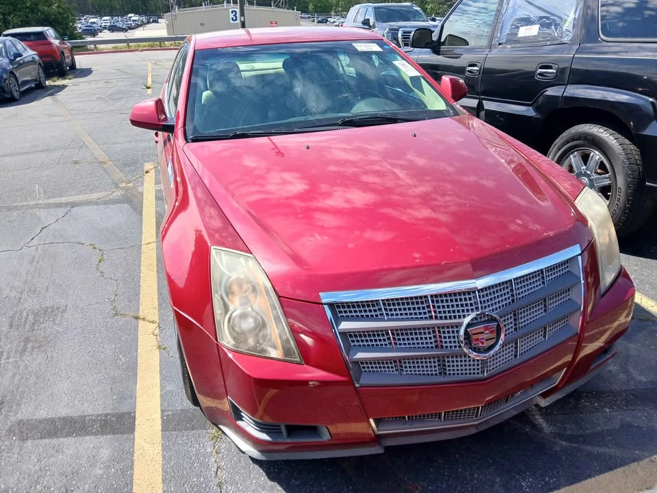 2008 Cadillac CTS 2nd Gen - Image 2 of 11