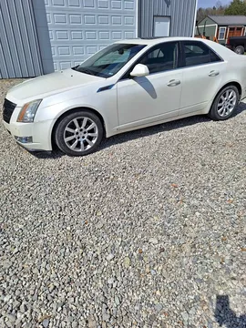 2008 Cadillac CTS Luxury Collection Sedan