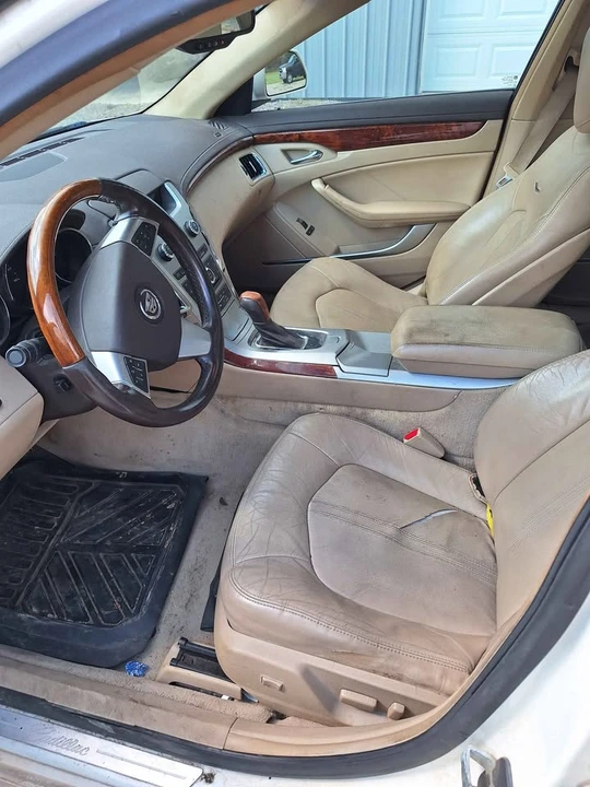 2008 Cadillac CTS 2nd Gen - Image 6 of 8