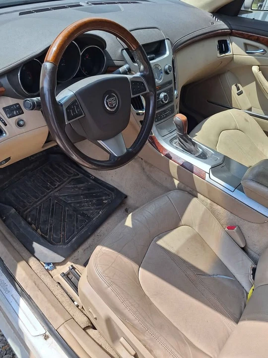 2008 Cadillac CTS 2nd Gen - Image 5 of 8