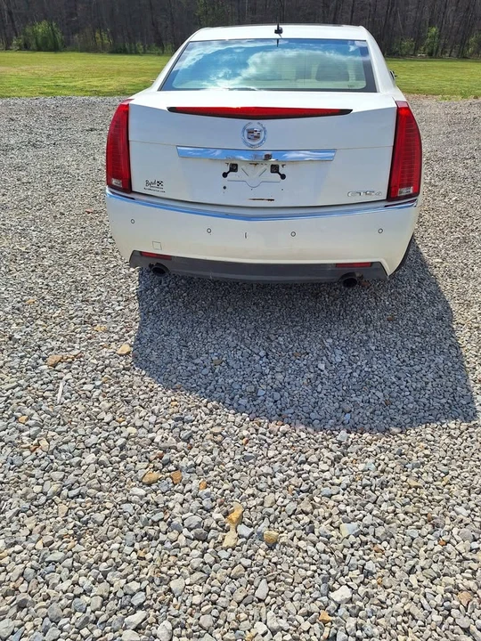 2008 Cadillac CTS 2nd Gen - Image 4 of 8