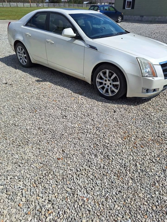2008 Cadillac CTS 2nd Gen - Image 3 of 8