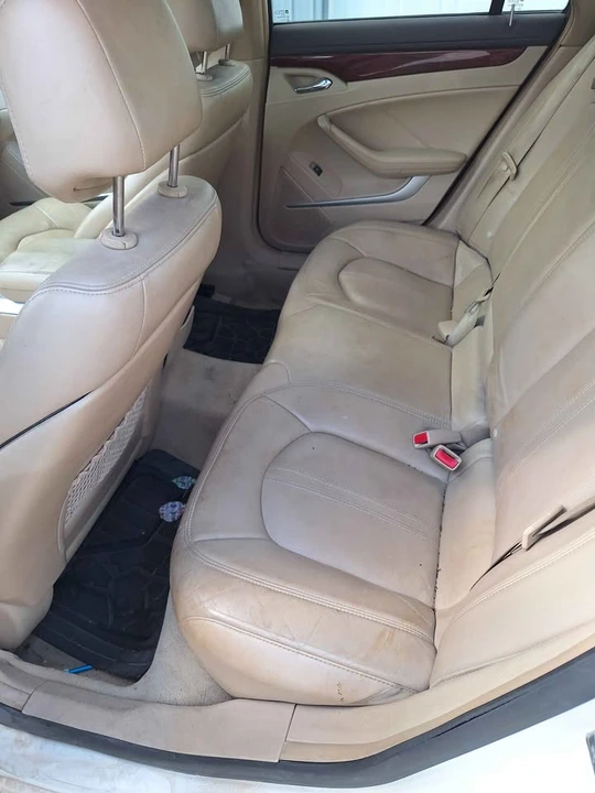2008 Cadillac CTS 2nd Gen - Image 7 of 8