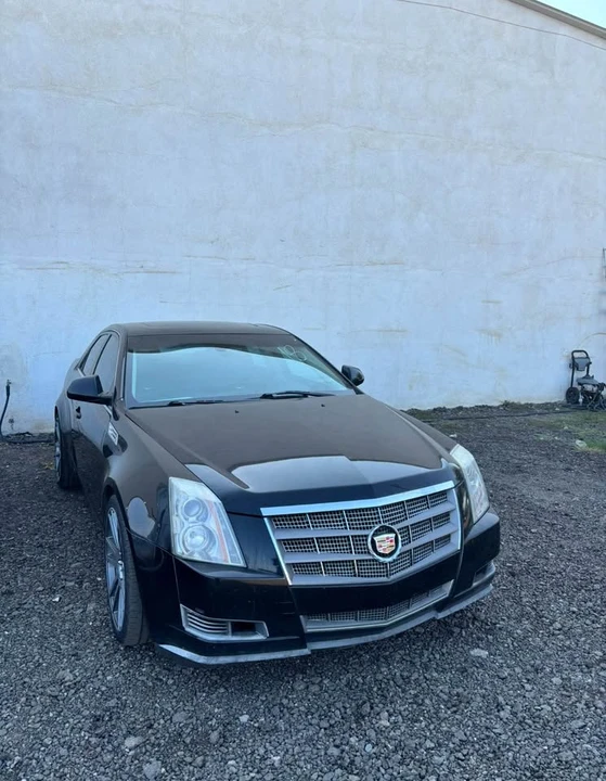 2008 Cadillac CTS 2nd Gen - Image 2 of 4