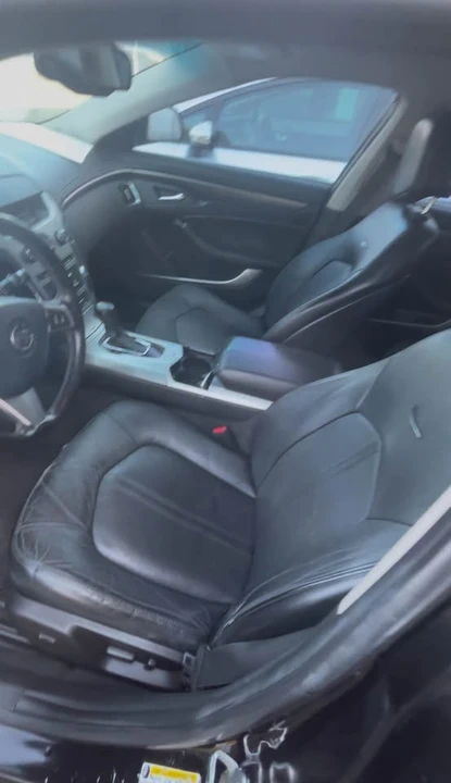 2008 Cadillac CTS 2nd Gen - Image 3 of 4