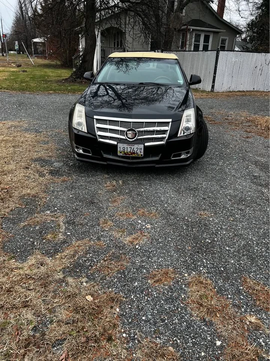 2008 Cadillac CTS 2nd Gen - Image 3 of 13