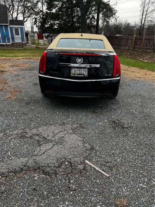 2008 Cadillac CTS 2nd Gen - Image 2 of 13