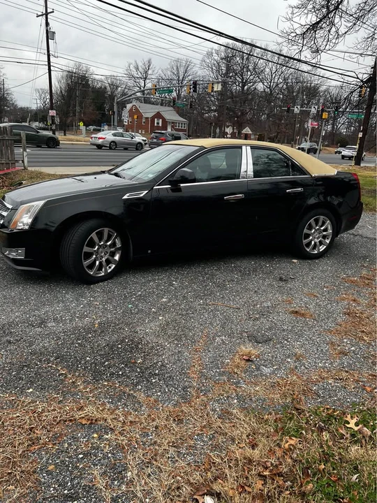 2008 Cadillac CTS 2nd Gen - Image 4 of 13