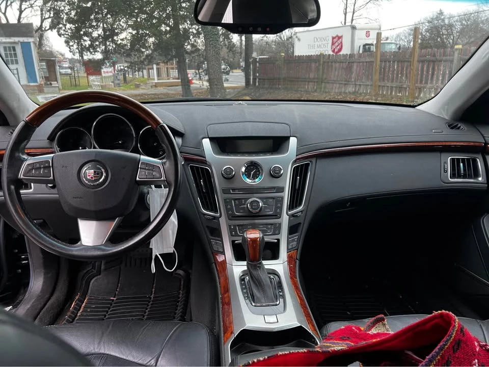 2008 Cadillac CTS 2nd Gen - Image 12 of 13