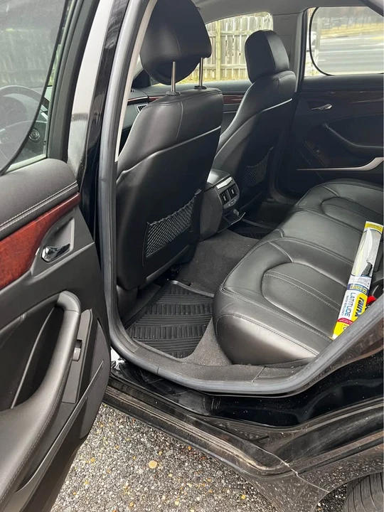 2008 Cadillac CTS 2nd Gen - Image 11 of 13