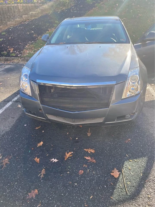 2008 Cadillac CTS 2nd Gen - Image 9 of 9