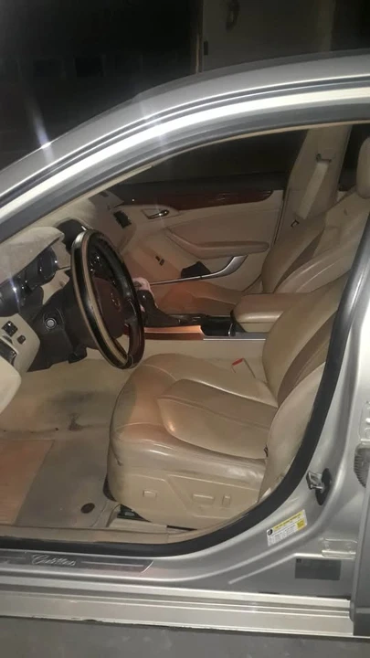 2008 Cadillac CTS 2nd Gen - Image 6 of 6