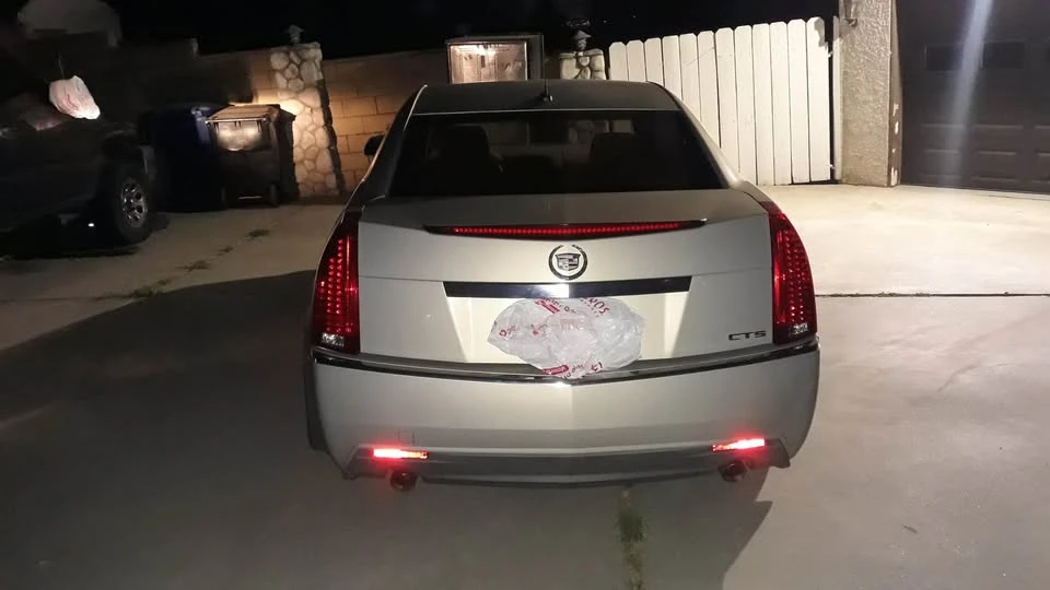 2008 Cadillac CTS 2nd Gen - Image 2 of 6